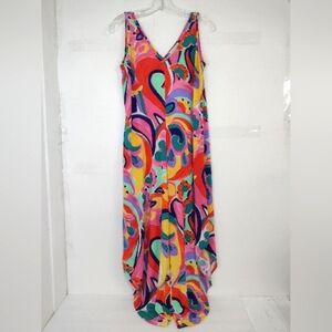 Ivy Road Women's Multicolor Jumpsuit Size (S)